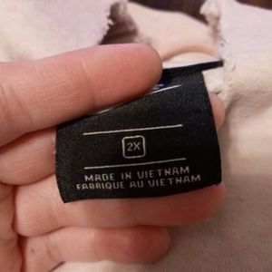 Nike Pullover with Hood & Pockets-Size 2x